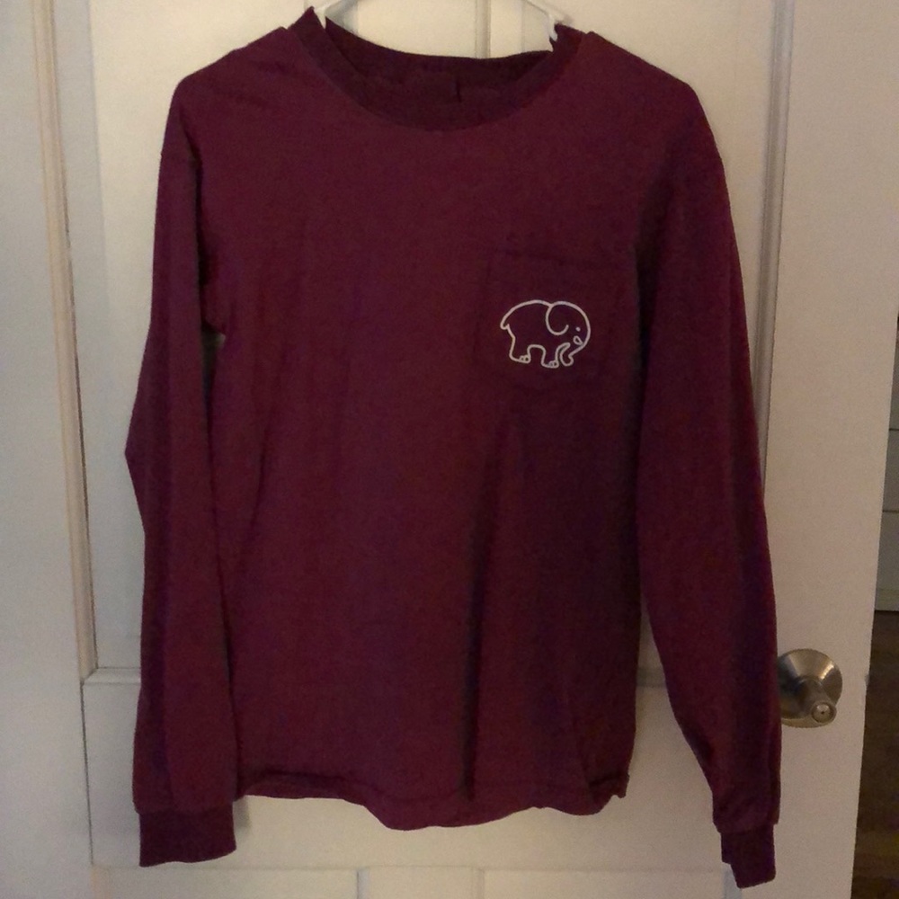 ivory ella long sleeve